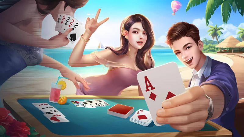 Game bài V8 Tiến lên