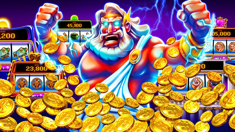 cách chơi game Slot online kingfun